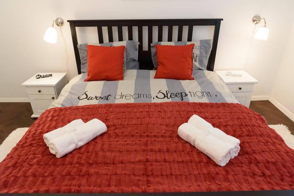Apartment Senoa ซาเกร็บ ภายนอก รูปภาพ