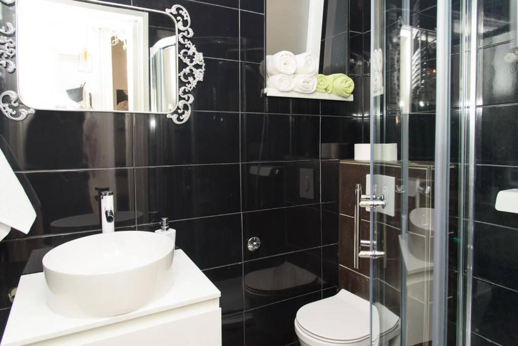 Apartment Senoa ซาเกร็บ ภายนอก รูปภาพ