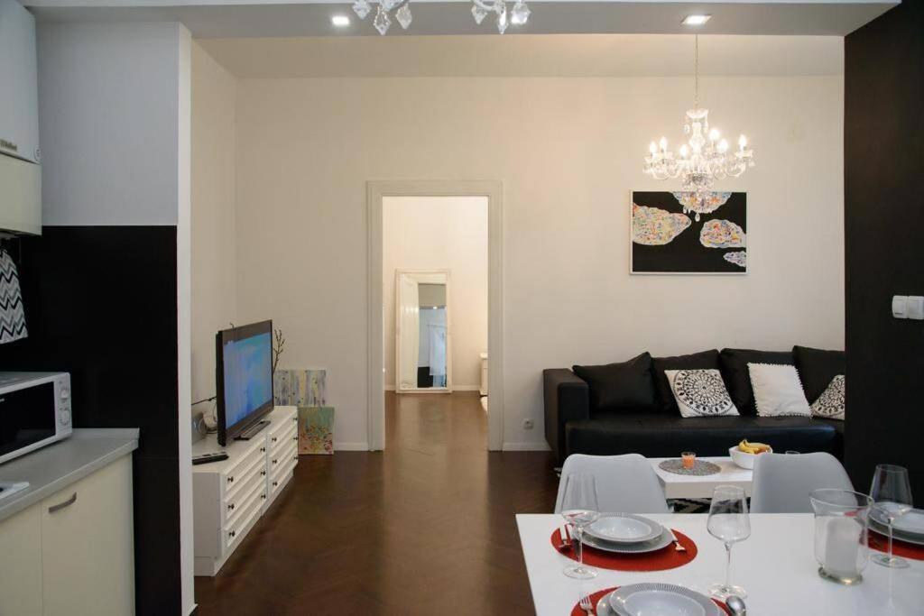 Apartment Senoa ซาเกร็บ ภายนอก รูปภาพ