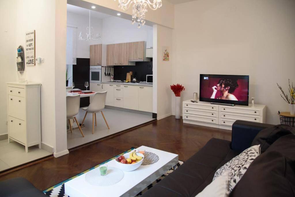 Apartment Senoa ซาเกร็บ ภายนอก รูปภาพ