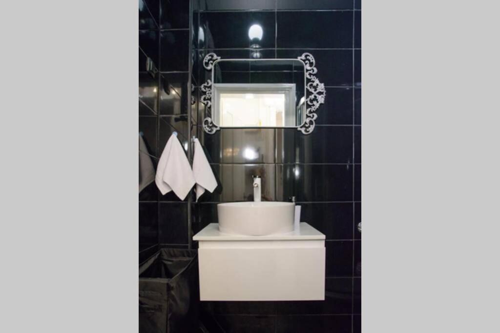 Apartment Senoa ซาเกร็บ ภายนอก รูปภาพ