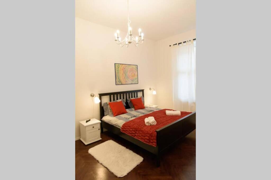 Apartment Senoa ซาเกร็บ ภายนอก รูปภาพ